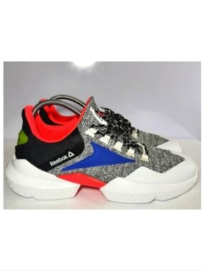 Reebok Mens Size 11 Split Fuel running sneakers.